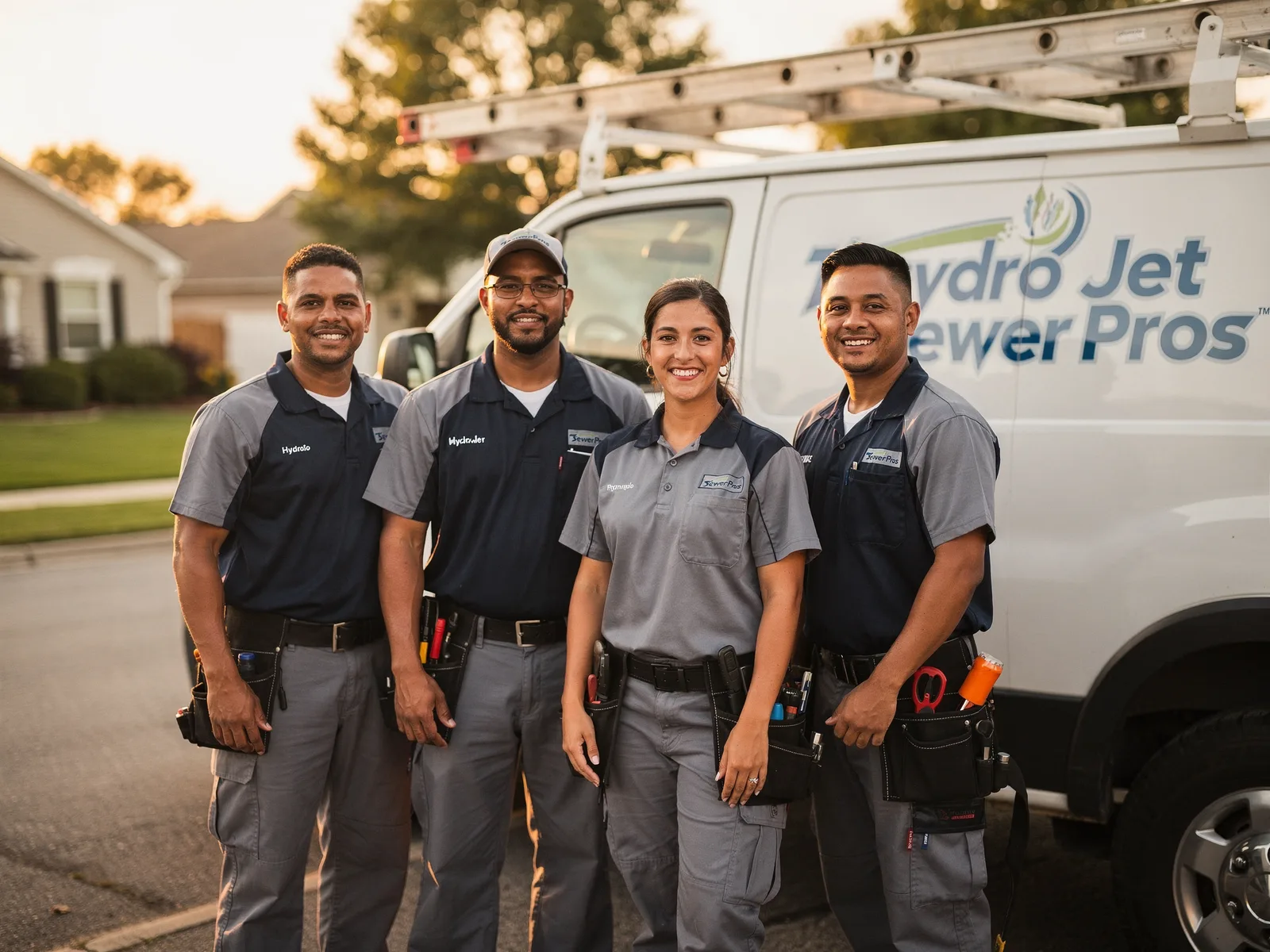 Hydro Jetting company in Tecumseh, OK