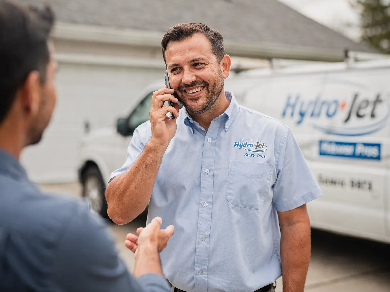 Hydro Jetting Tecumseh, OK FAQs
