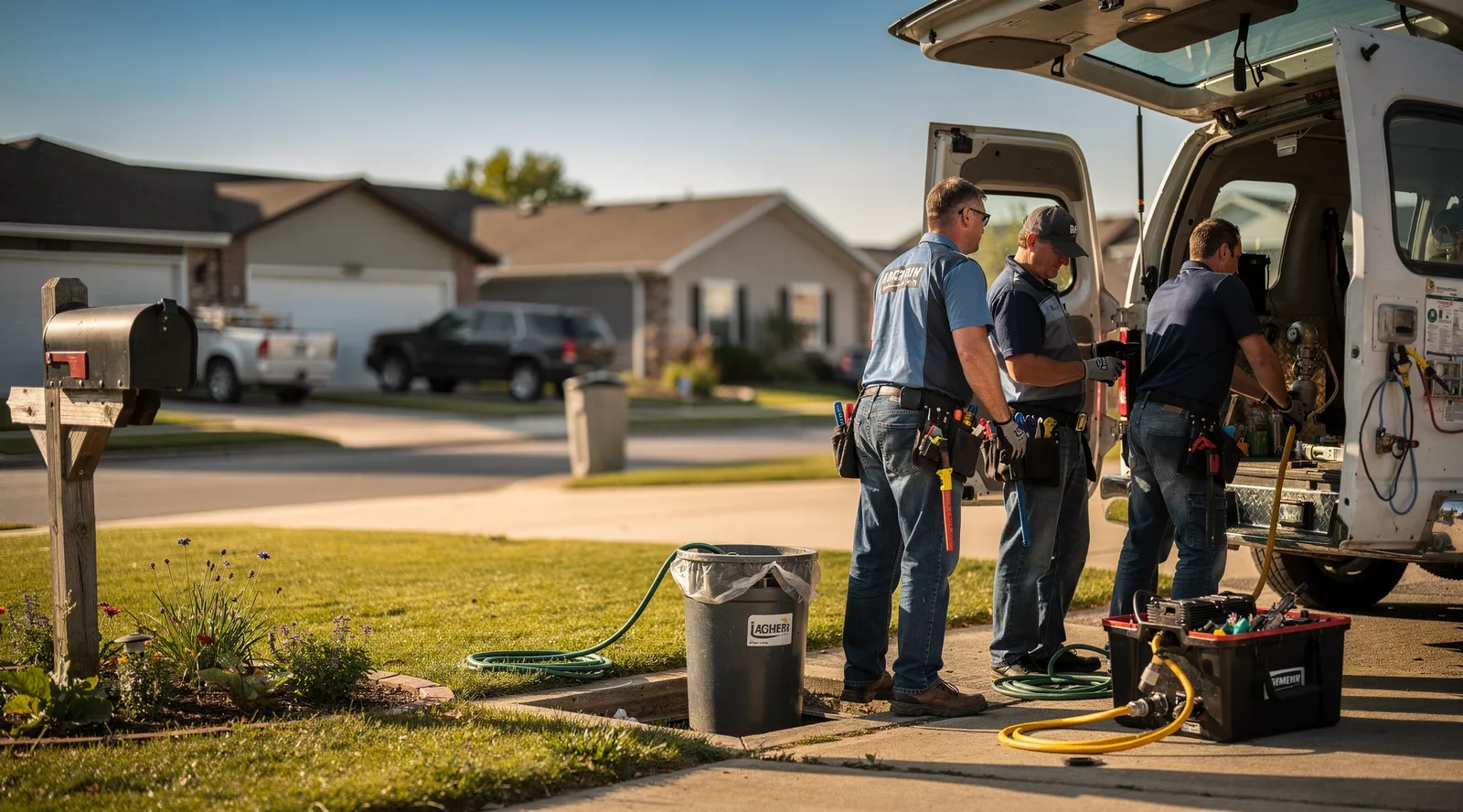 Hydro Jetting in Tecumseh, OK near me