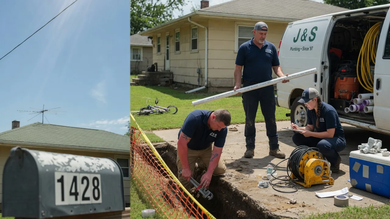 Sewer Line Repair in Tecumseh, OK near me